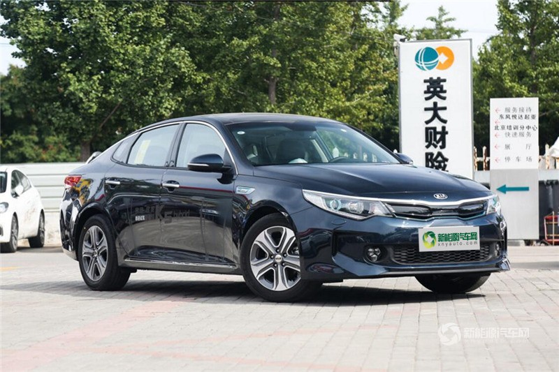 起亞K5混動 2016款 2.0 GDI PRM AT