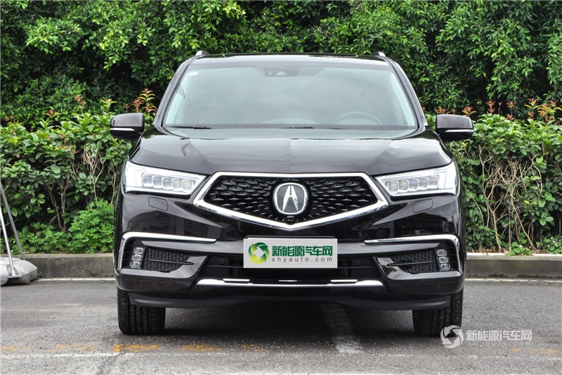 謳歌MDX 混合動力 2017款 3.0L 尊馭版