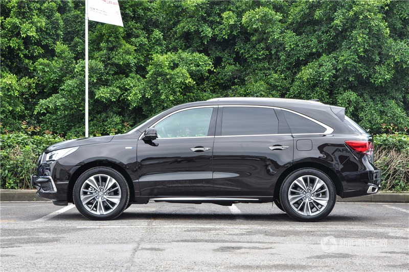 謳歌MDX 混合動力 2017款 3.0L 尊馭版