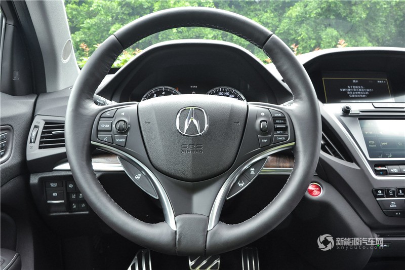 謳歌MDX 混合動力 2017款 3.0L 尊馭版