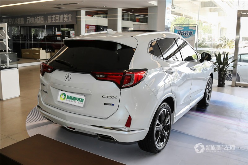 謳歌Acura CDX 混動 2018款 2.0L 創(chuàng)享·魅版