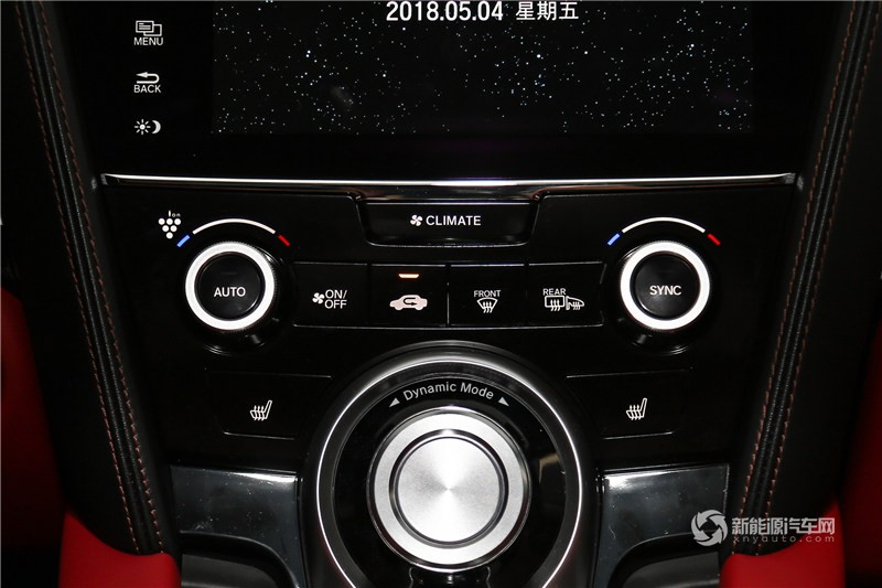 謳歌Acura CDX 混動 2018款 2.0L 創(chuàng)享·魅版