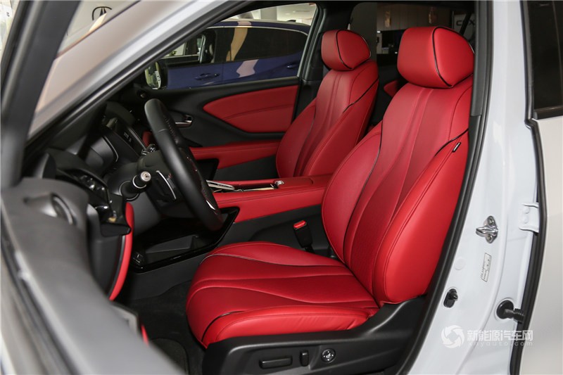 謳歌Acura CDX 混動 2018款 2.0L 創(chuàng)享·魅版
