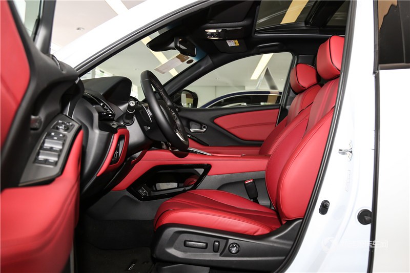 謳歌Acura CDX 混動 2018款 2.0L 創(chuàng)享·魅版