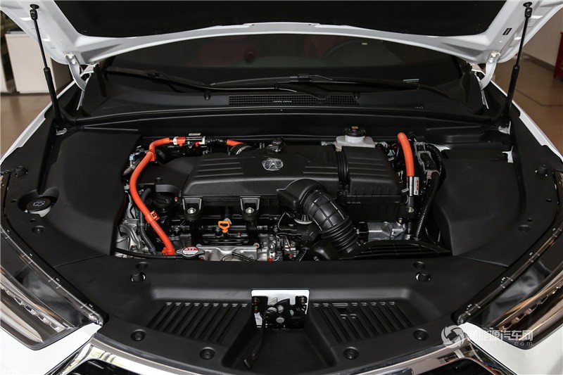謳歌Acura CDX 混動 2018款 2.0L 創(chuàng)享·魅版