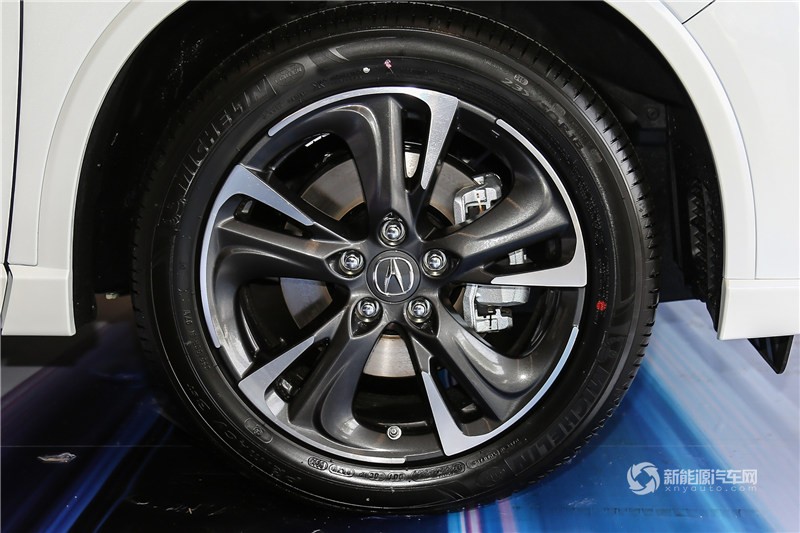 謳歌Acura CDX 混動 2018款 2.0L 創(chuàng)享·魅版