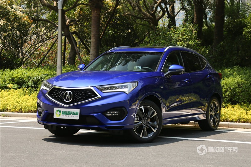 謳歌Acura CDX 混動 2018款  2.0L 創(chuàng)享版