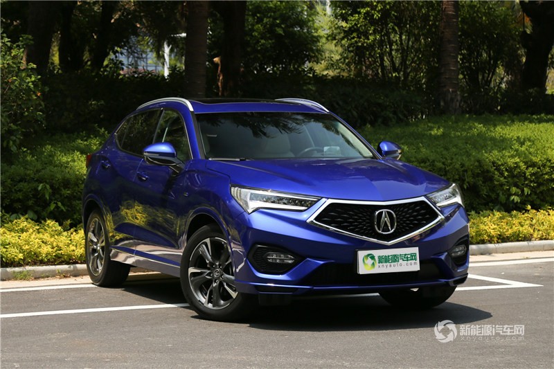 謳歌Acura CDX 混動 2018款  2.0L 創(chuàng)享版