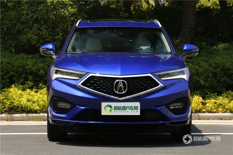 謳歌Acura CDX 混動 2018款  2.0L 創(chuàng)享版