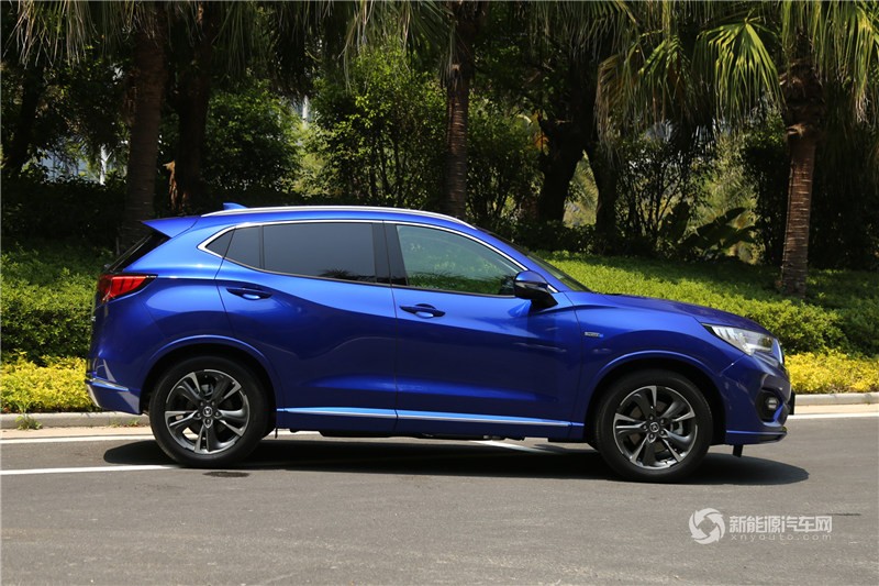 謳歌Acura CDX 混動 2018款  2.0L 創(chuàng)享版