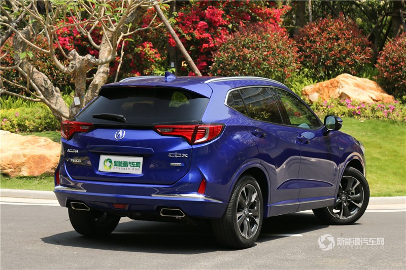 謳歌Acura CDX 混動 2018款  2.0L 創(chuàng)享版