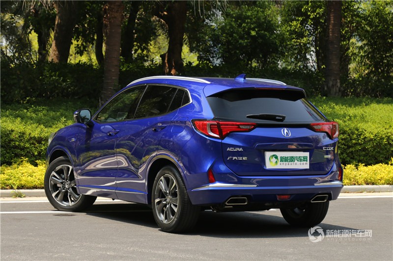謳歌Acura CDX 混動 2018款  2.0L 創(chuàng)享版