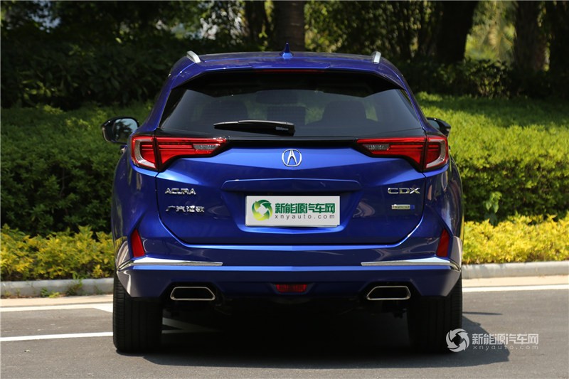 謳歌Acura CDX 混動 2018款  2.0L 創(chuàng)享版