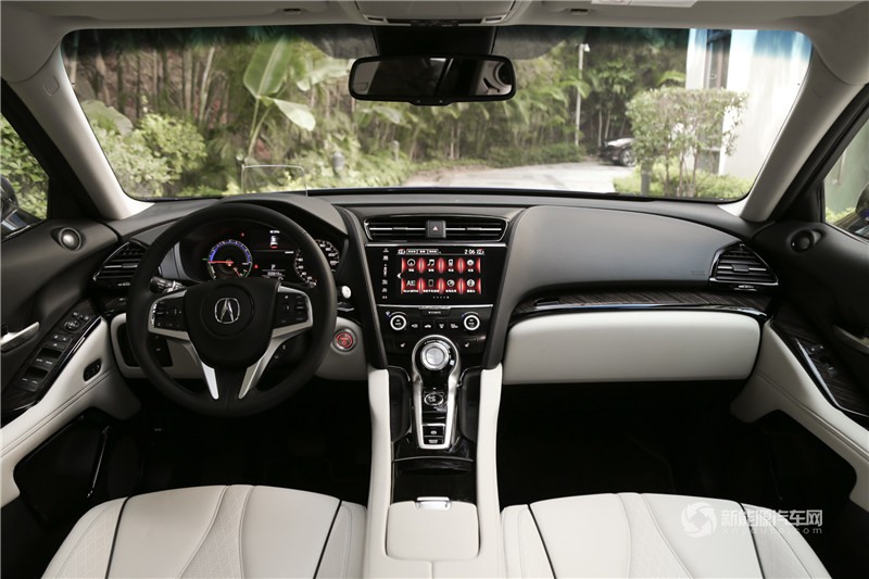 謳歌Acura CDX 混動 2018款  2.0L 創(chuàng)享版