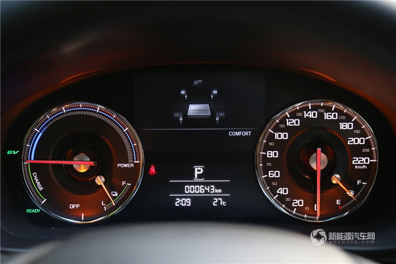 謳歌Acura CDX 混動 2018款  2.0L 創(chuàng)享版