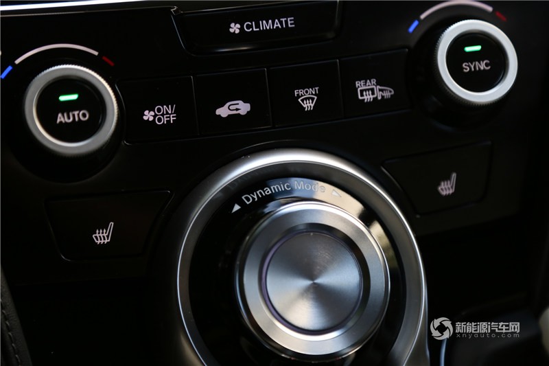 謳歌Acura CDX 混動 2018款  2.0L 創(chuàng)享版