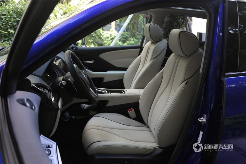 謳歌Acura CDX 混動 2018款  2.0L 創(chuàng)享版