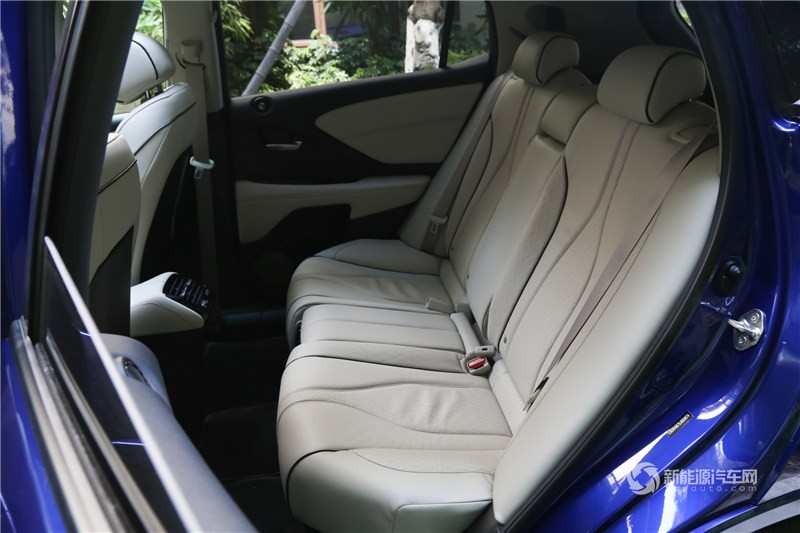 謳歌Acura CDX 混動 2018款  2.0L 創(chuàng)享版