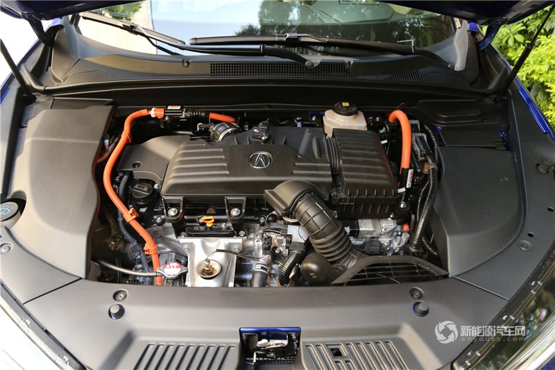 謳歌Acura CDX 混動 2018款  2.0L 創(chuàng)享版