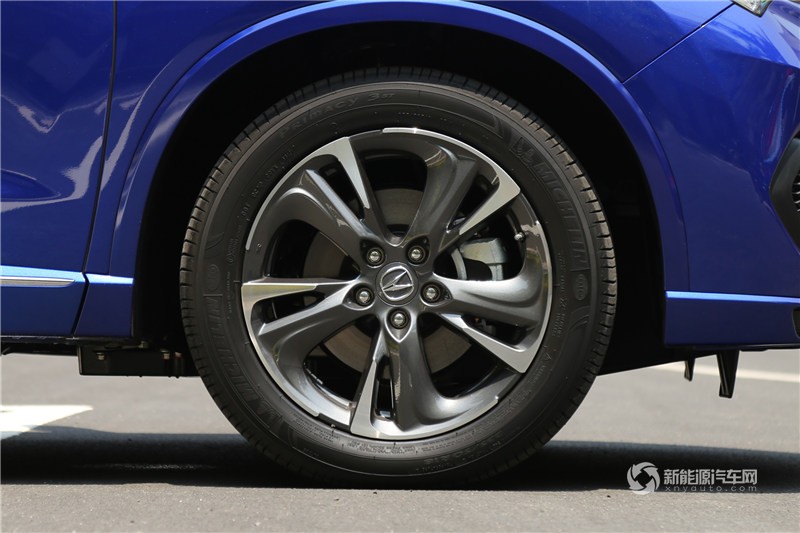 謳歌Acura CDX 混動 2018款  2.0L 創(chuàng)享版
