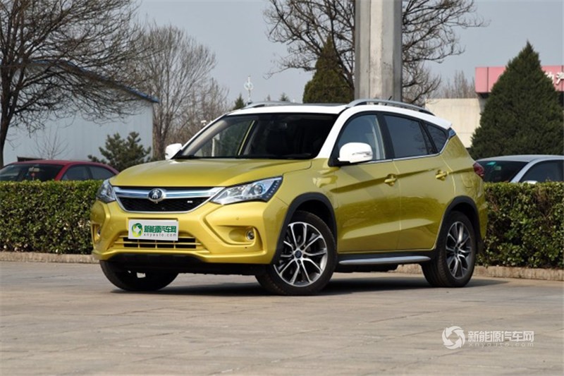 宋EV 2017款 300 豪華型