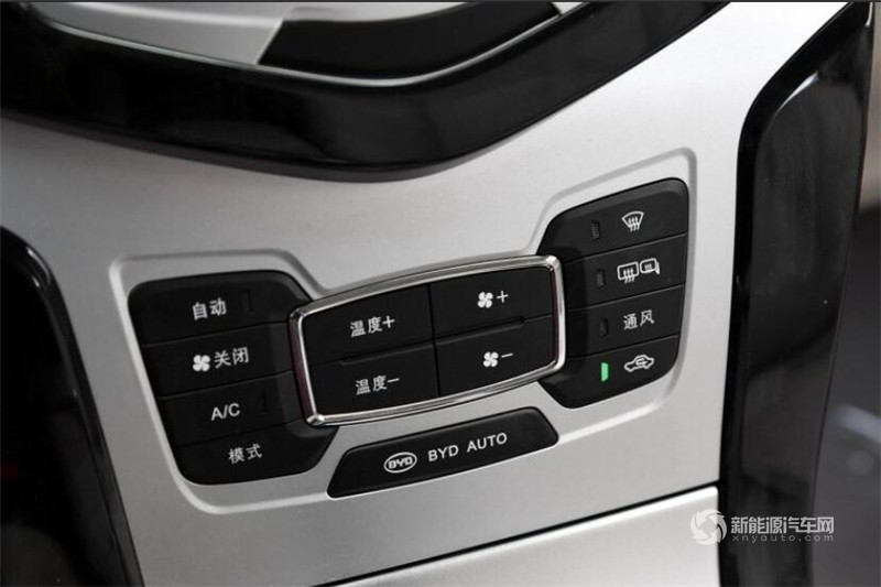 比亞迪e5 2018款 450 智聯(lián)暢享型