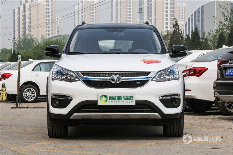 宋EV 2018款 400 智聯(lián)進(jìn)享型