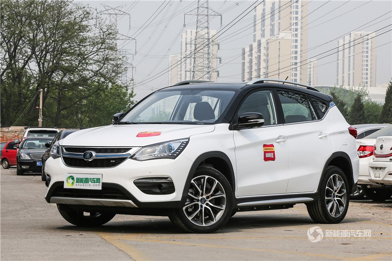 宋EV 2018款 400 智聯(lián)進(jìn)享型