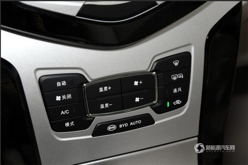 比亞迪e5 2018款 450 智聯(lián)尊享型