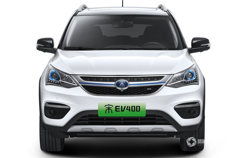 宋EV 2018款 400 智聯(lián)進(jìn)取型