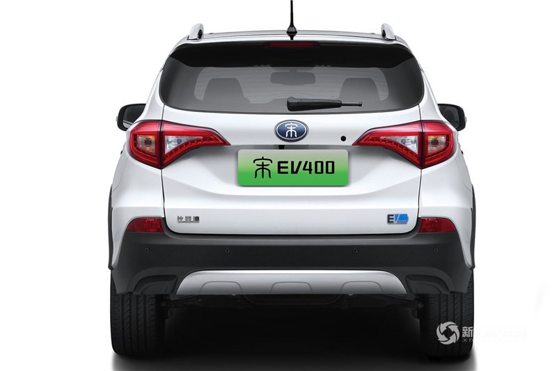 宋EV 2018款 400 智聯(lián)進(jìn)取型