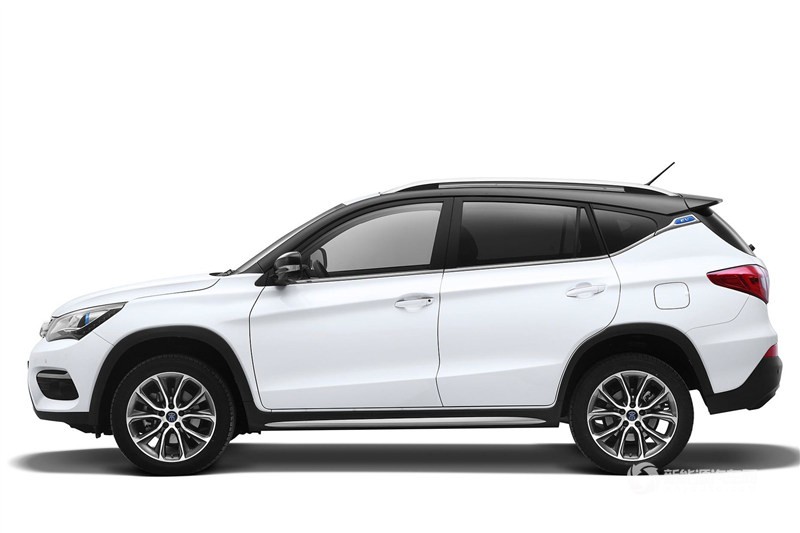 宋EV 2018款 400 智聯(lián)進(jìn)取型