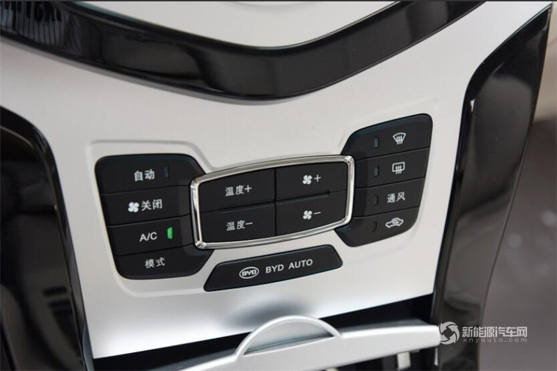 比亞迪e5 2017款 300 e享型