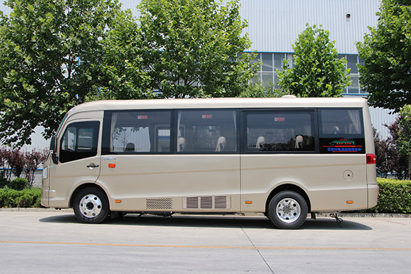 被萬鋼副主席點(diǎn)贊的這款中通氫燃料商務(wù)車，到底長啥樣？