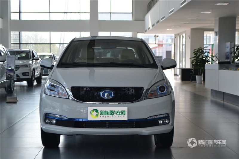 長城C30EV 2018款 升級版 精英型