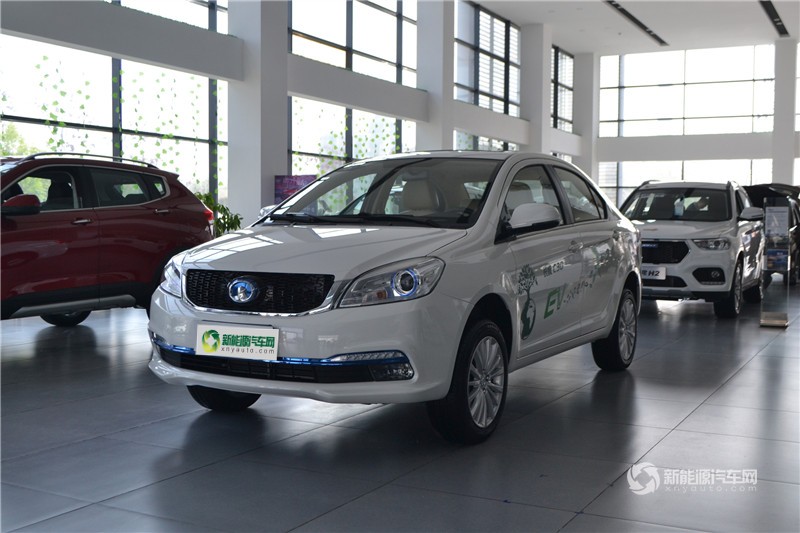長城C30EV 2018款 升級版 精英型