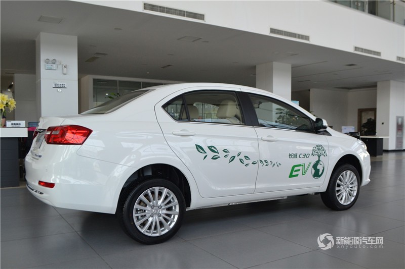 長城C30EV 2018款 升級版 精英型
