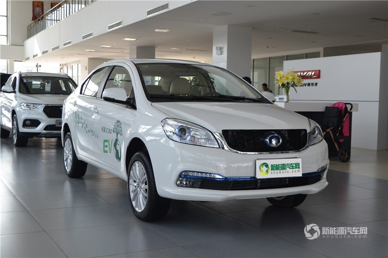 長城C30EV 2018款 升級版 精英型