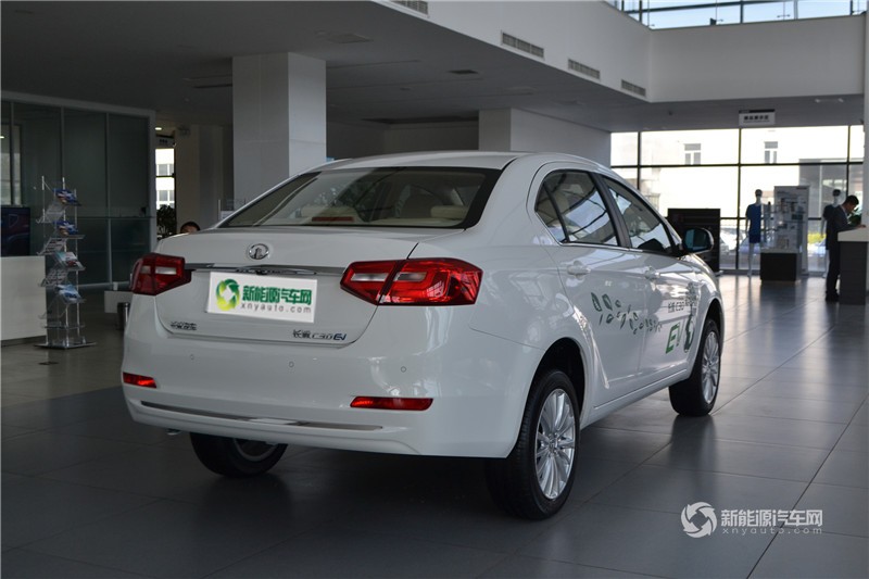 長城C30EV 2018款 升級版 精英型