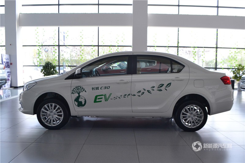 長城C30EV 2018款 升級版 精英型
