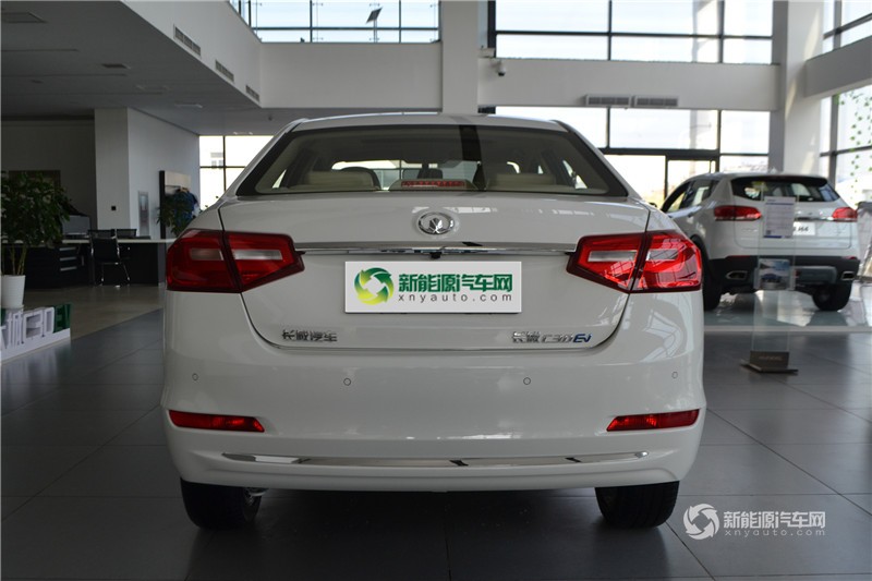 長城C30EV 2018款 升級版 精英型