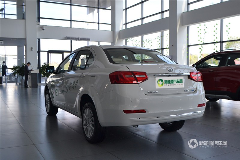 長城C30EV 2018款 升級版 精英型