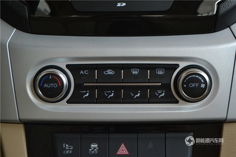 長城C30EV 2018款 升級版 精英型