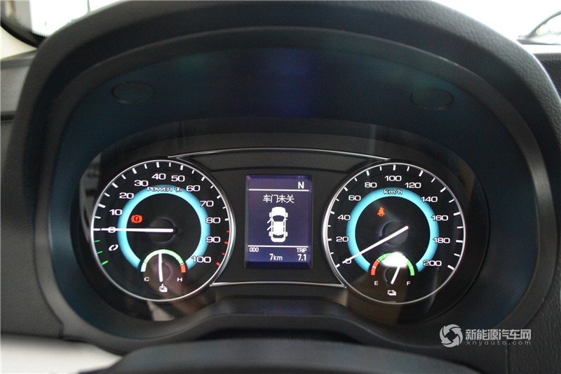 長城C30EV 2018款 升級版 精英型