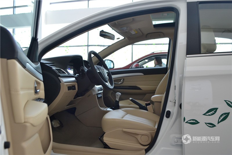 長城C30EV 2018款 升級版 精英型