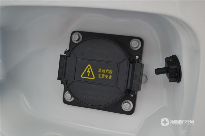 長城C30EV 2018款 升級版 精英型