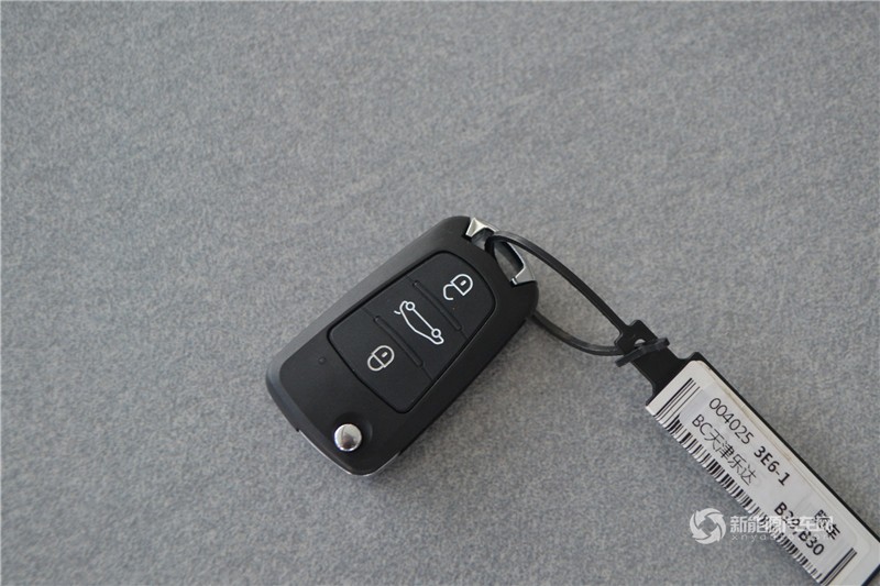 長城C30EV 2018款 升級版 精英型