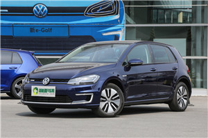 大眾e-Golf