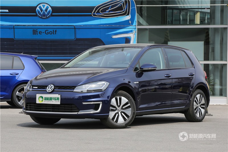 大眾(進口)-e-Golf 2018款 基本型