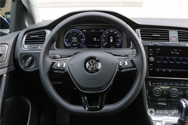 大眾(進口)-e-Golf 2018款 基本型